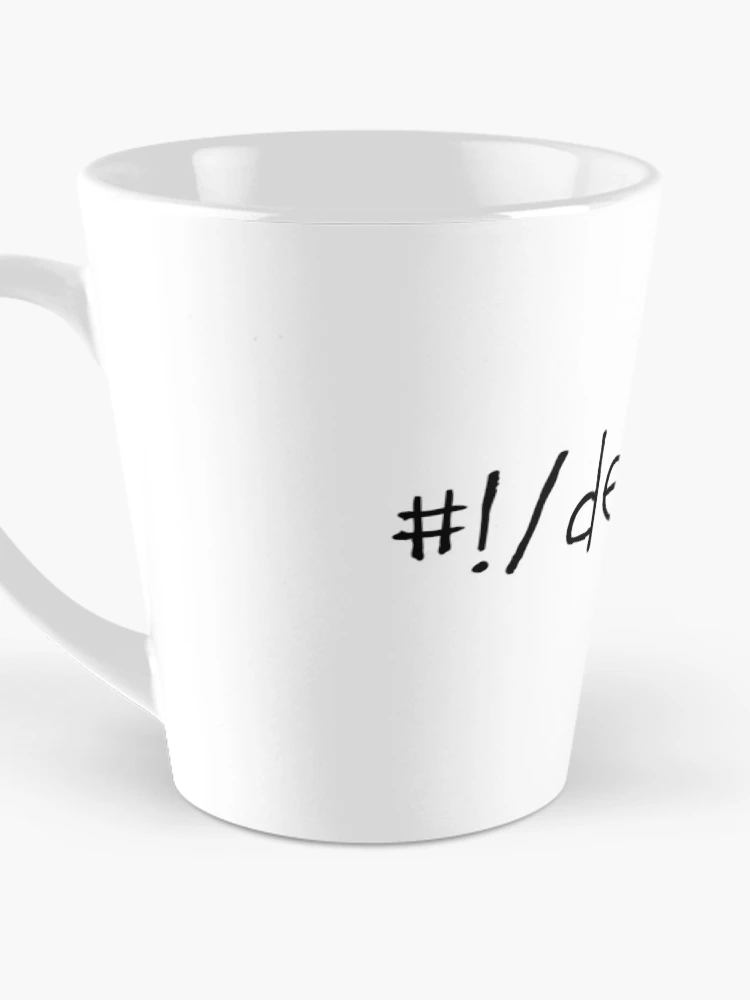 Thumbnail 3 of 4, Coffee Mug, /dev/null designed and sold by devnullshop.