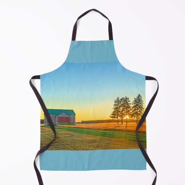 Item preview, Ontario Barn at Sunset designed and sold by Brian Shaw.