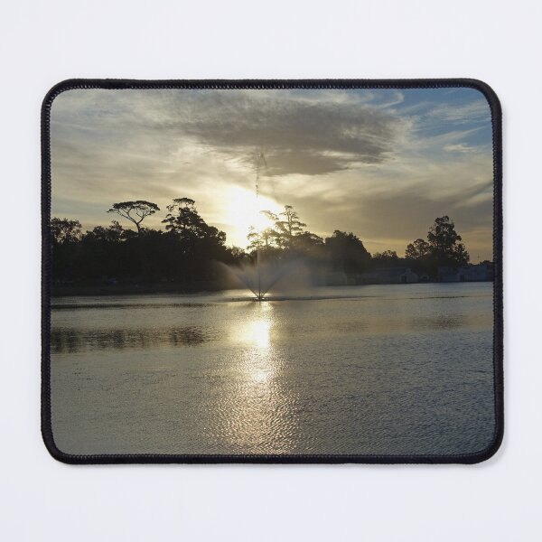 Item preview, Fountainhenge Lake Wendouree Ballarat designed and sold by charlienelson.