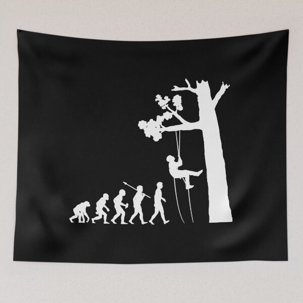 Item preview, Arborist Evolution designed and sold by Hapoel.