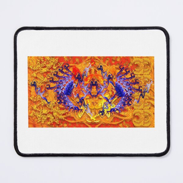 Item preview, Overeating Fractal designed and sold by Pcshworld.