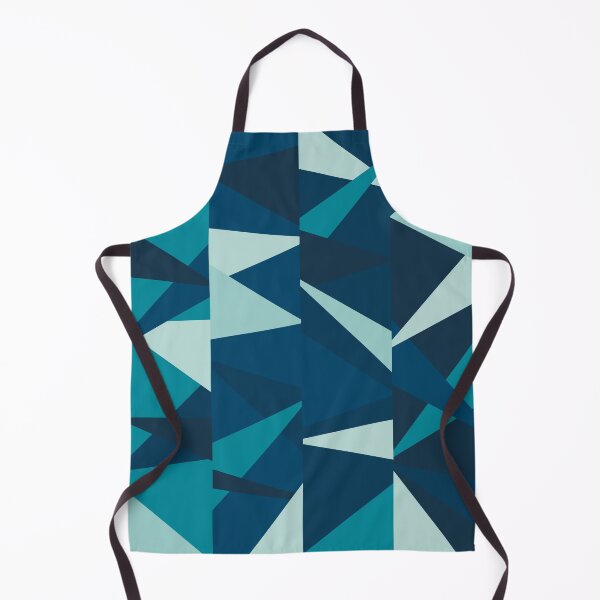 Item preview, Party Fireworks #11 Abstract Triangle Retro Pattern designed and sold by bubblyshades.