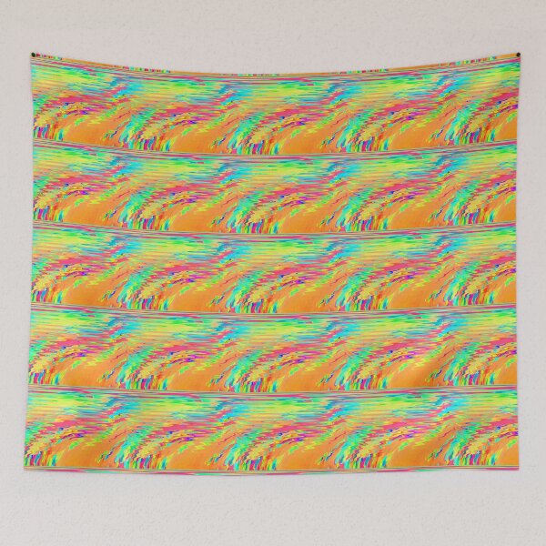 Item preview, Rainbow Waterfall designed and sold by Hyladae's Art.