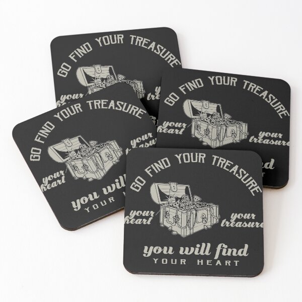 Item preview, Go find your treasure designed and sold by TheBFStore.