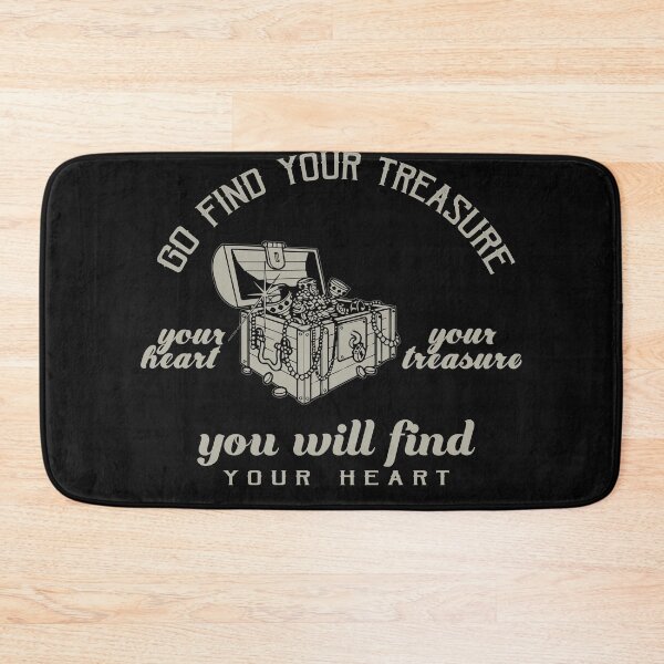 Item preview, Go find your treasure designed and sold by TheBFStore.