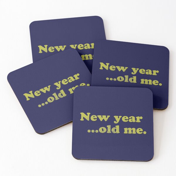 Item preview, New Year Old Me designed and sold by GloopTrekker.