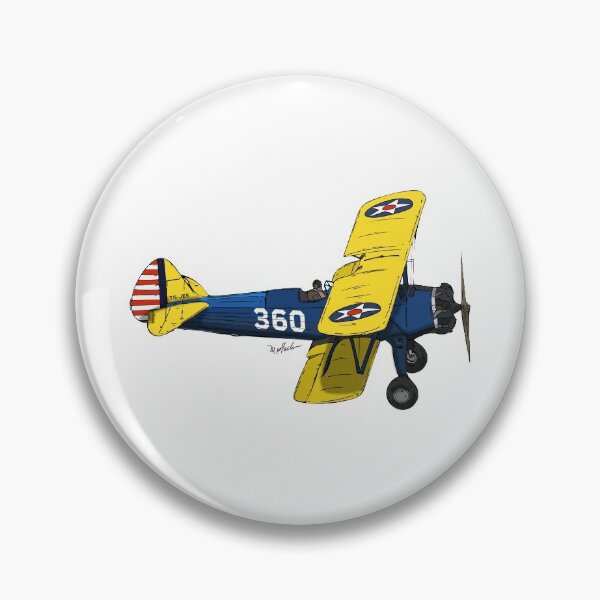 Item preview, Stearman 360  designed and sold by Michael Garber.