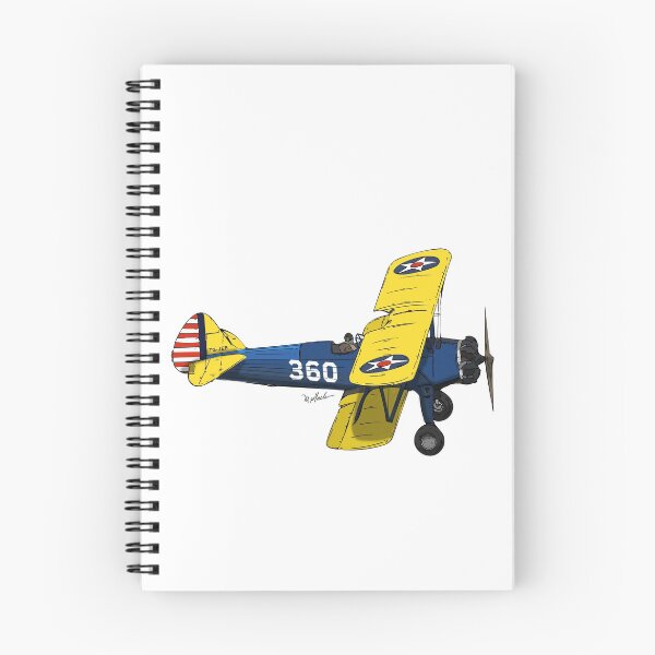 Item preview, Stearman 360  designed and sold by Michael Garber.