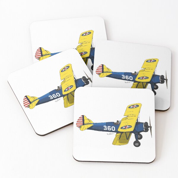 Item preview, Stearman 360  designed and sold by Michael Garber.