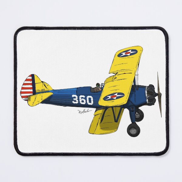 Item preview, Stearman 360 designed and sold by Michael Garber.
