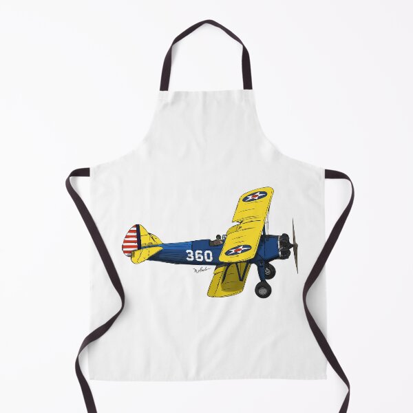 Item preview, Stearman 360  designed and sold by Michael Garber.