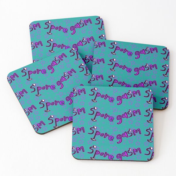 Item preview, Sporegasm designed and sold by Ian Wylie.