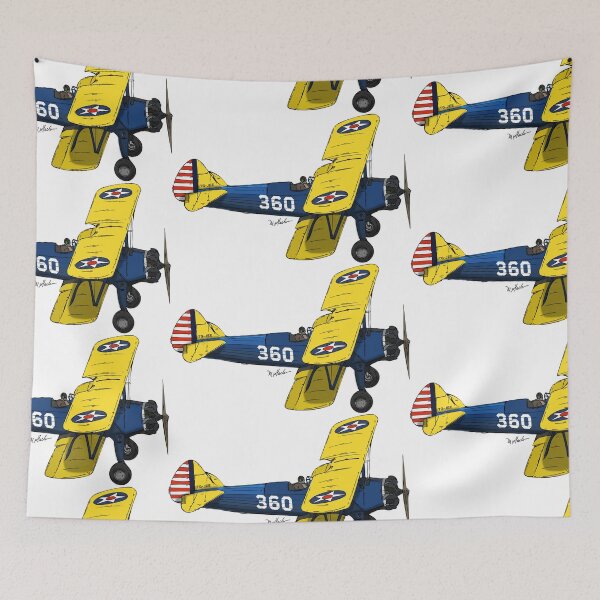 Item preview, Stearman 360  designed and sold by Michael Garber.