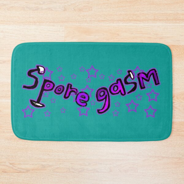 Item preview, Sporegasm designed and sold by Ian Wylie.