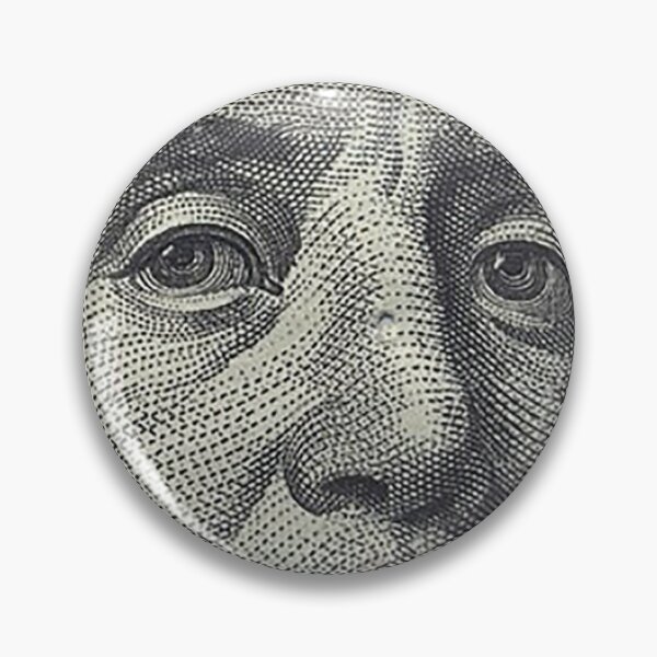 Item preview, Benjamin designed and sold by HorusStudio.