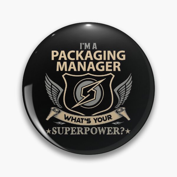 Item preview, Packaging Manager T Shirt - What Is Your Superpower Job Gift Item Tee designed and sold by leolanwugm.