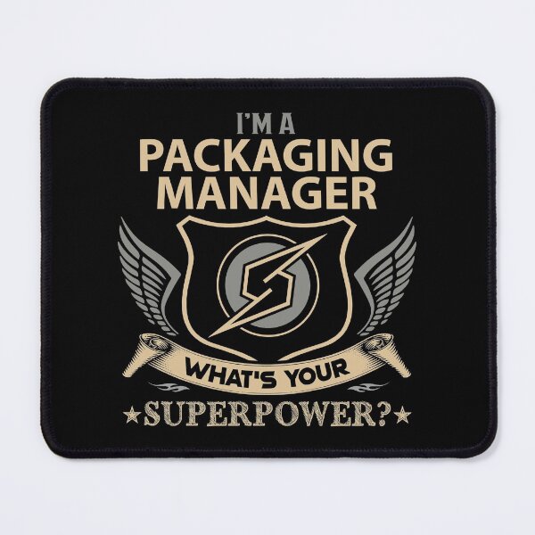 Item preview, Packaging Manager T Shirt - What Is Your Superpower Job Gift Item Tee designed and sold by leolanwugm.