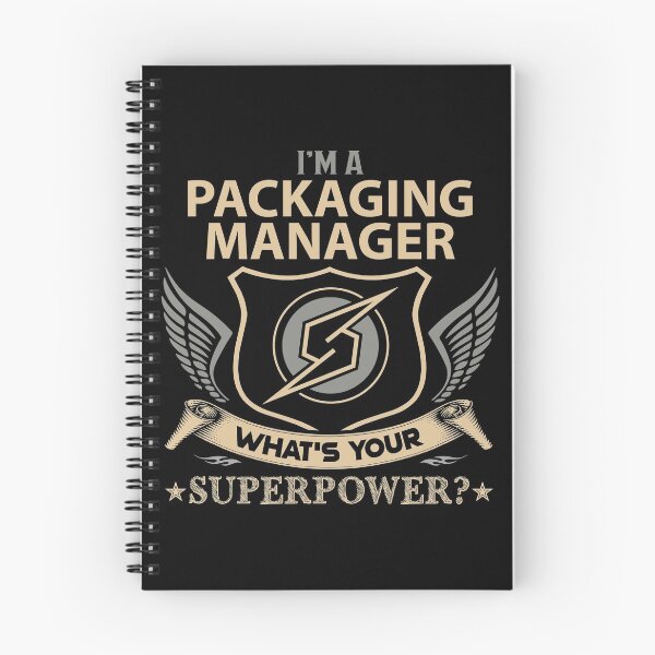 Item preview, Packaging Manager T Shirt - What Is Your Superpower Job Gift Item Tee designed and sold by leolanwugm.