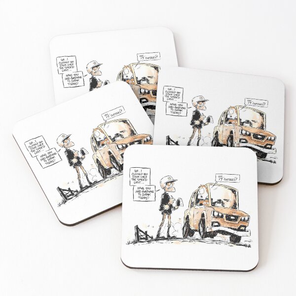 Item preview, 17 coffees! designed and sold by Craig Bruyn.