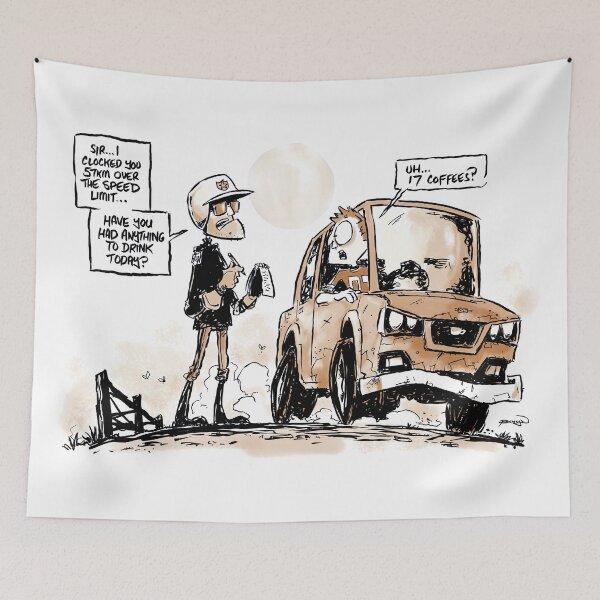 Item preview, 17 coffees! designed and sold by Craig Bruyn.