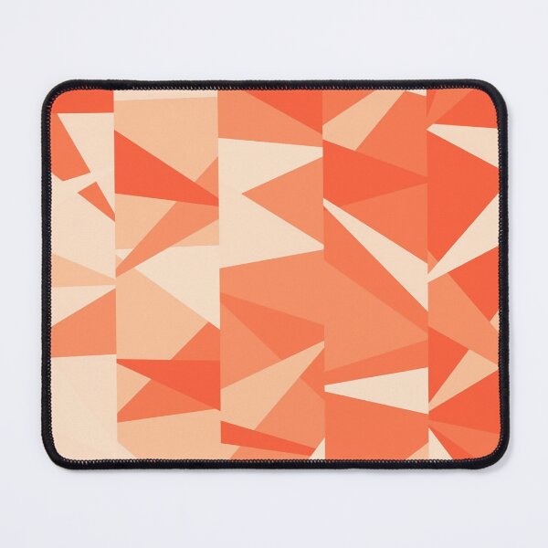 Item preview, Party Fireworks #12 Abstract Triangle Retro Pattern designed and sold by bubblyshades.