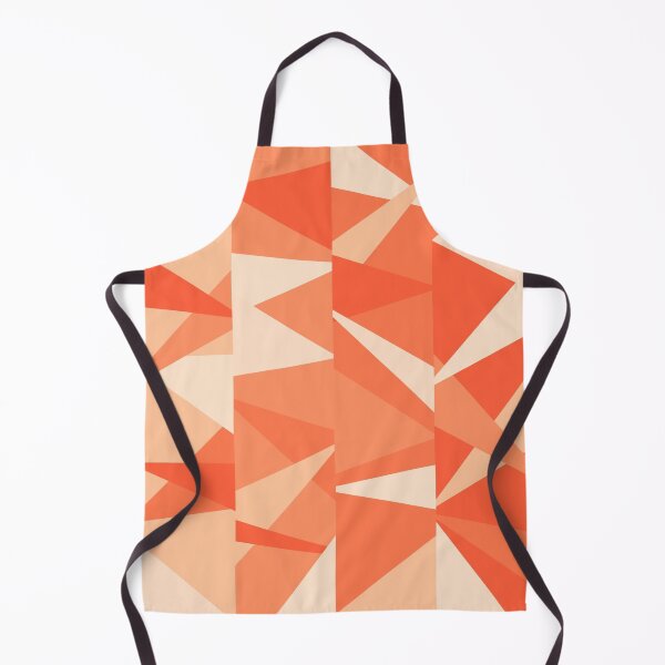 Item preview, Party Fireworks #12 Abstract Triangle Retro Pattern designed and sold by bubblyshades.
