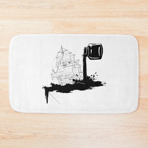 Item preview, Indian ink swell designed and sold by CoMeik.