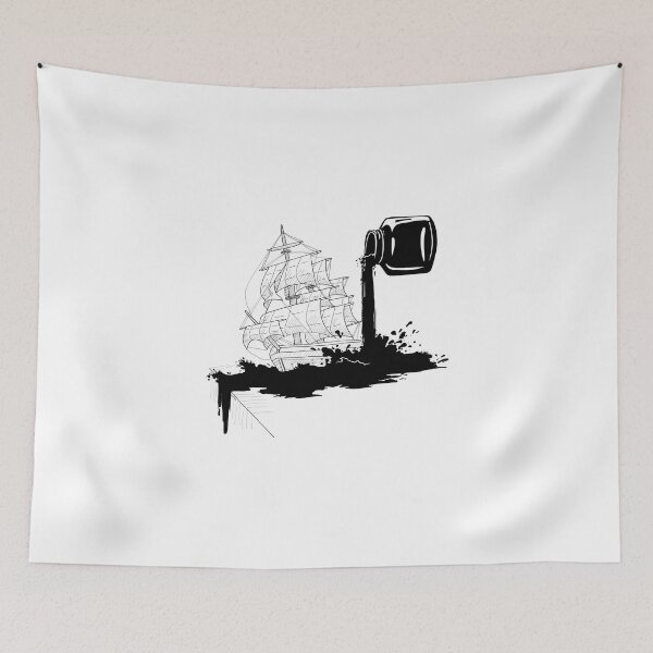 Item preview, Indian ink swell designed and sold by CoMeik.