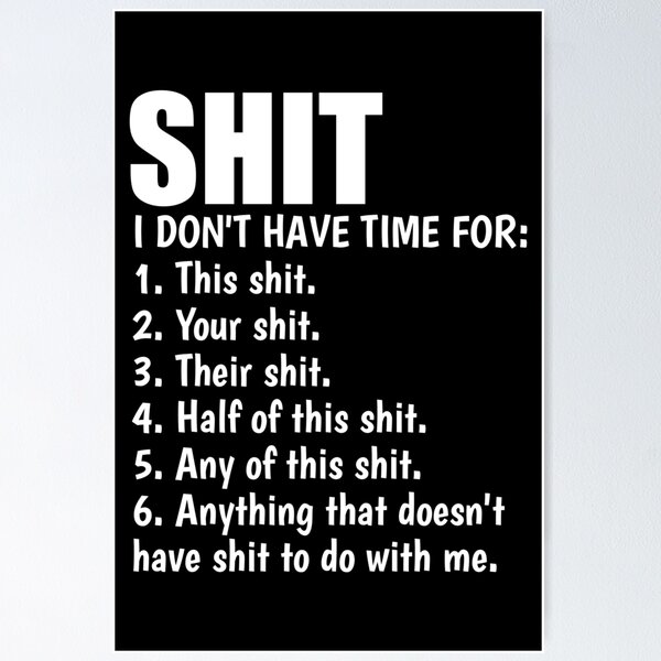 WACK サイン入り　ポスター SHiT TOUR \"SHiT Premium\" WACK WACK SHiT TOUR 