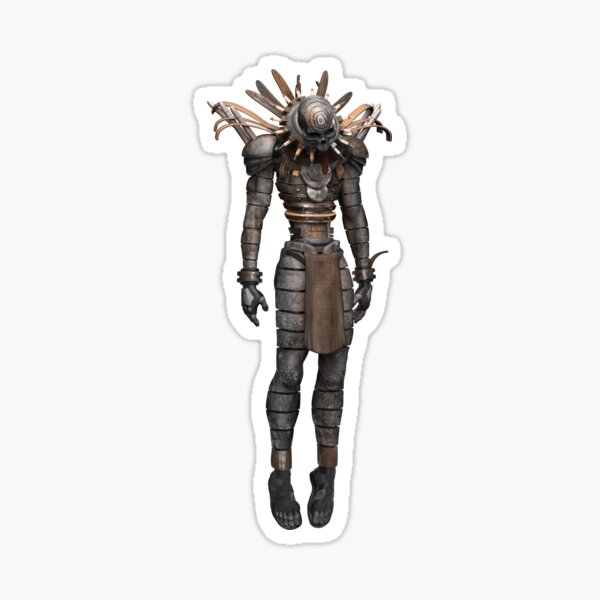 Item preview, Mictlantecuhtli - Dead God - Aztec designed and sold by Matthew Schenk.