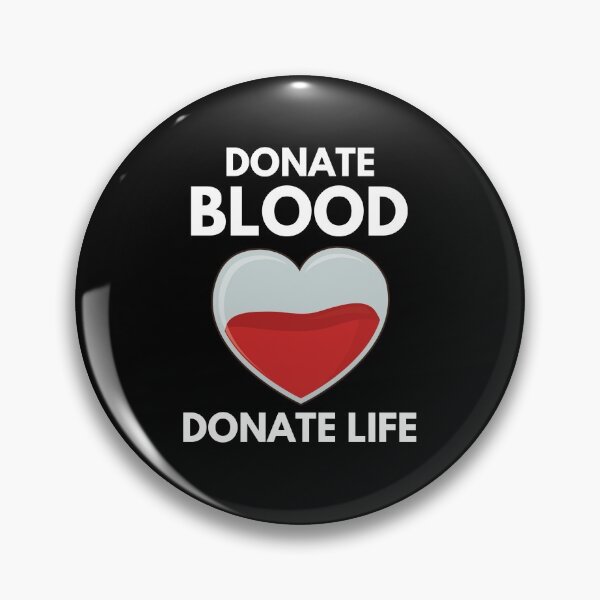 Item preview, National Blood Donor Month Donate Blood Save A Life  designed and sold by AwarenessCloud.