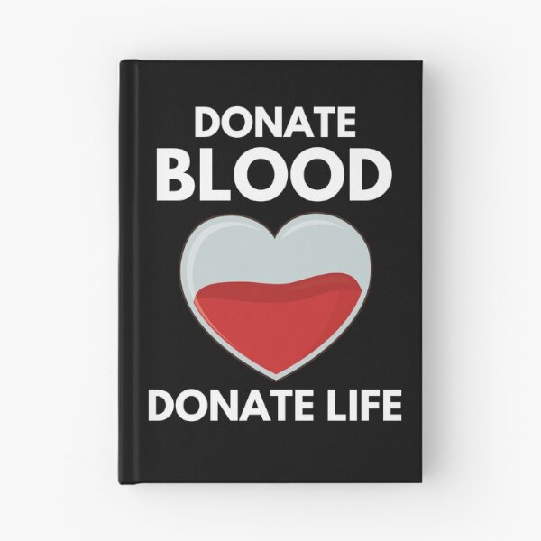 Item preview, National Blood Donor Month Donate Blood Save A Life  designed and sold by AwarenessCloud.