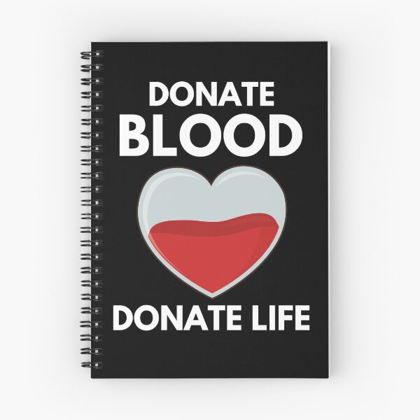 Item preview, National Blood Donor Month Donate Blood Save A Life  designed and sold by AwarenessCloud.