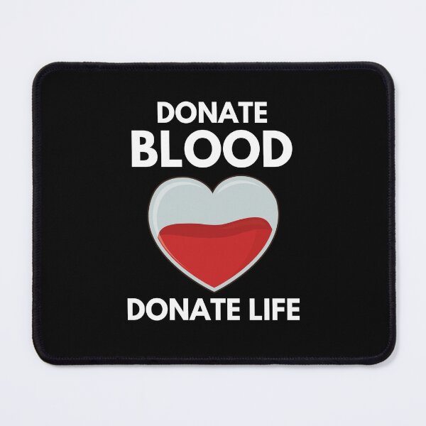 Item preview, National Blood Donor Month Donate Blood Save A Life  designed and sold by AwarenessCloud.