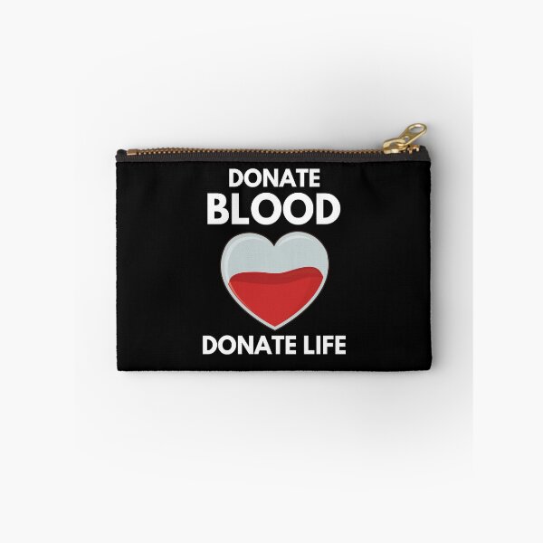 Item preview, National Blood Donor Month Donate Blood Save A Life  designed and sold by AwarenessCloud.