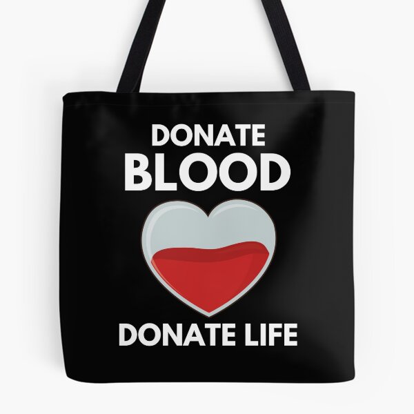 Item preview, National Blood Donor Month Donate Blood Save A Life  designed and sold by AwarenessCloud.