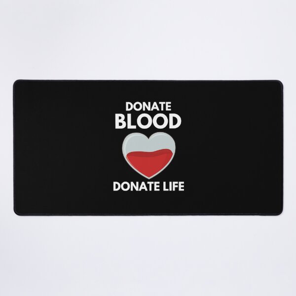 Item preview, National Blood Donor Month Donate Blood Save A Life  designed and sold by AwarenessCloud.