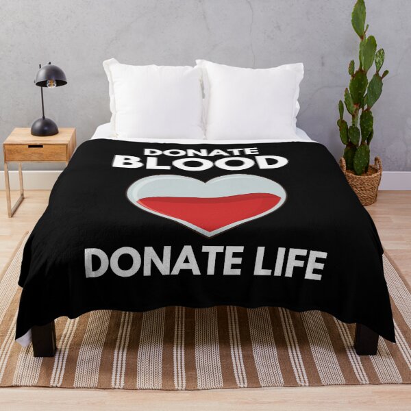 Item preview, National Blood Donor Month Donate Blood Save A Life  designed and sold by AwarenessCloud.