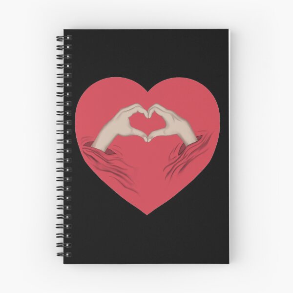 Item preview, Diseño de corazón manos amor designed and sold by ReflectArt.