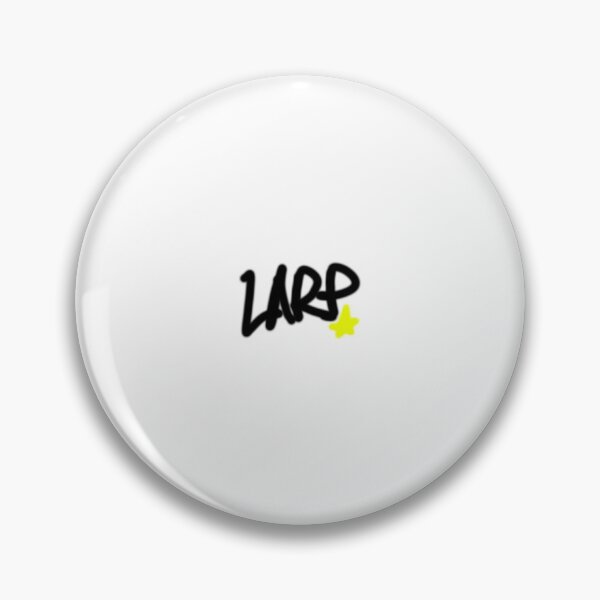 Item preview, Larp Sticker designed and sold by Pcshworld.