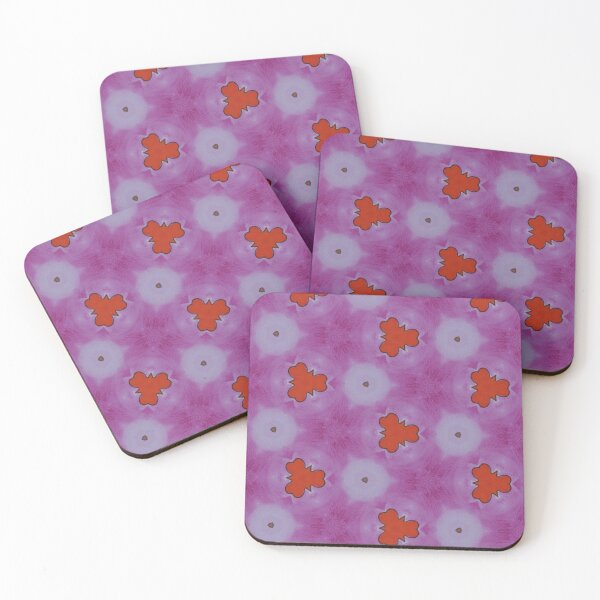 Item preview, Pink flower pattern  designed and sold by Weather gifts .