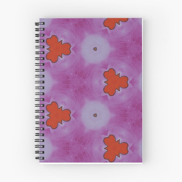 Item preview, Pink flower pattern  designed and sold by Weather gifts .