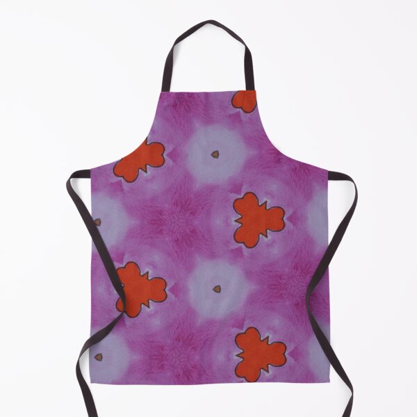 Item preview, Pink flower pattern designed and sold by Weather gifts .