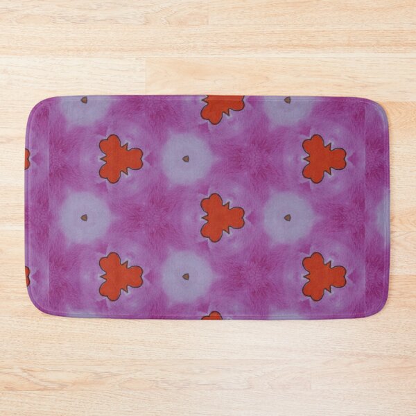 Item preview, Pink flower pattern  designed and sold by Weather gifts .