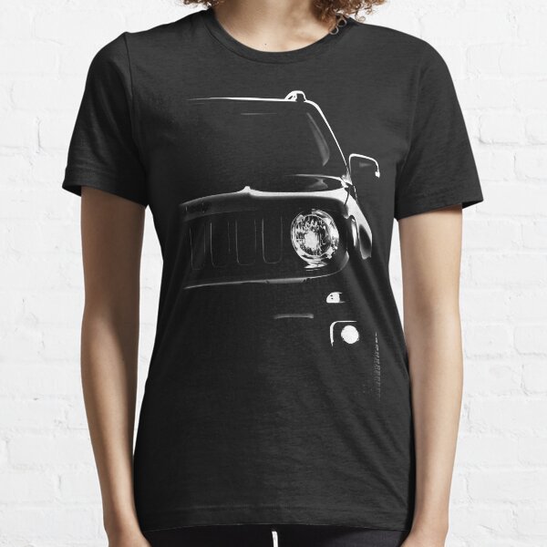 Jeep Renegade, jeep 2015 Essential T-Shirt