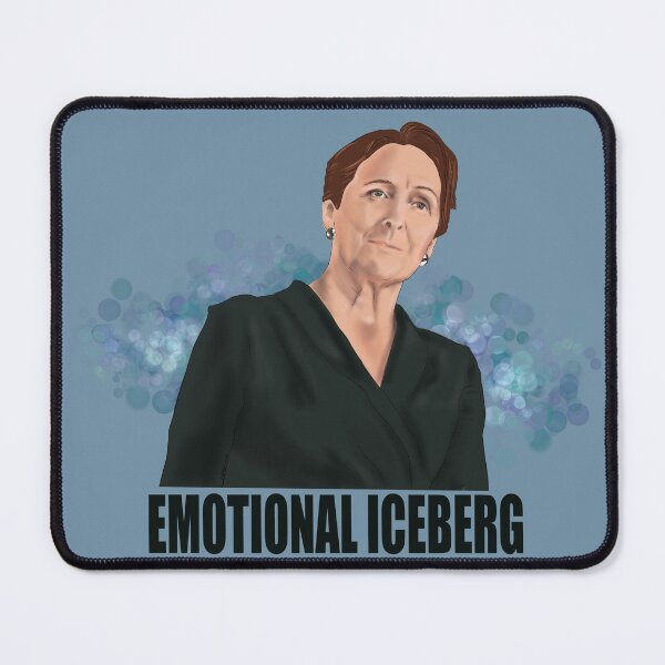 Item preview, Carolyn the boss lady Villanelle designed and sold by PG Illustration.