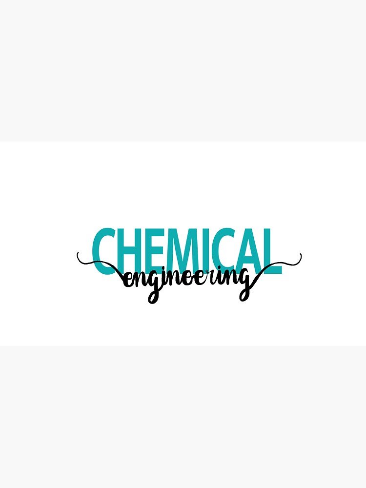 chemical engineering chemistry engineer logo - Chemical Engineering -  Posters and Art Prints | TeePublic