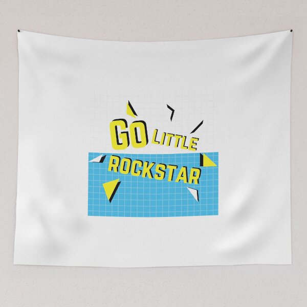 Item preview, Go Little Rockstar designed and sold by momentsofvision.