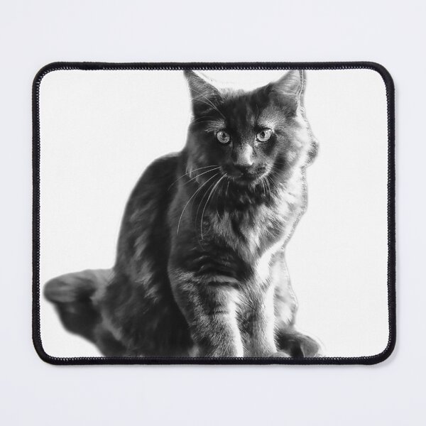 Item preview, maine coon cat TSHIRT designed and sold by GOLDFAMILYSHOP.