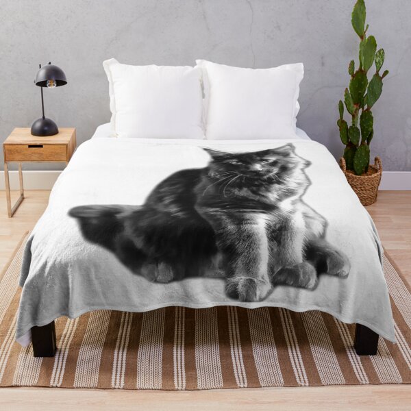 Item preview, maine coon cat TSHIRT designed and sold by GOLDFAMILYSHOP.